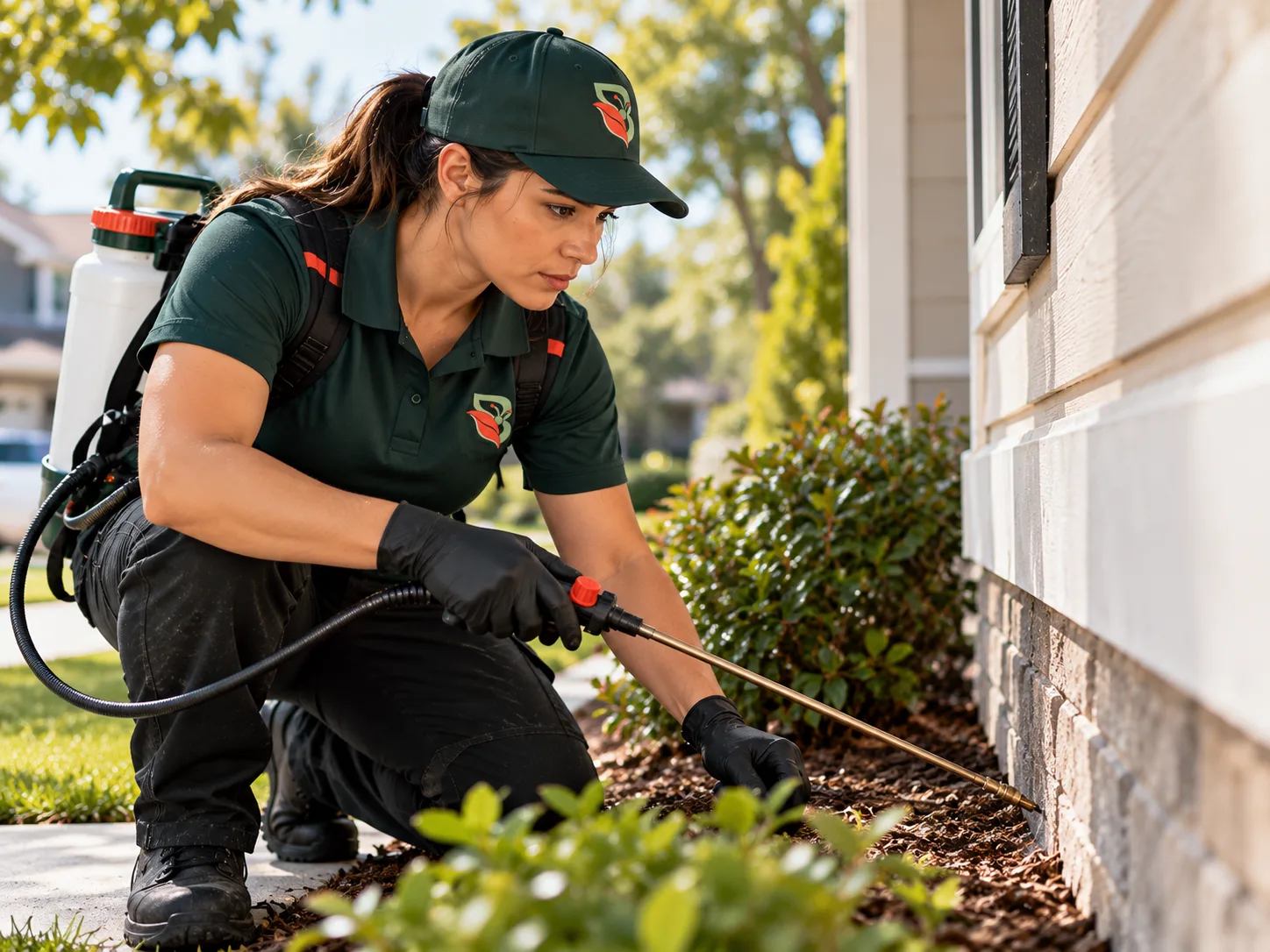 Pest Control company in Randsburg, CA
