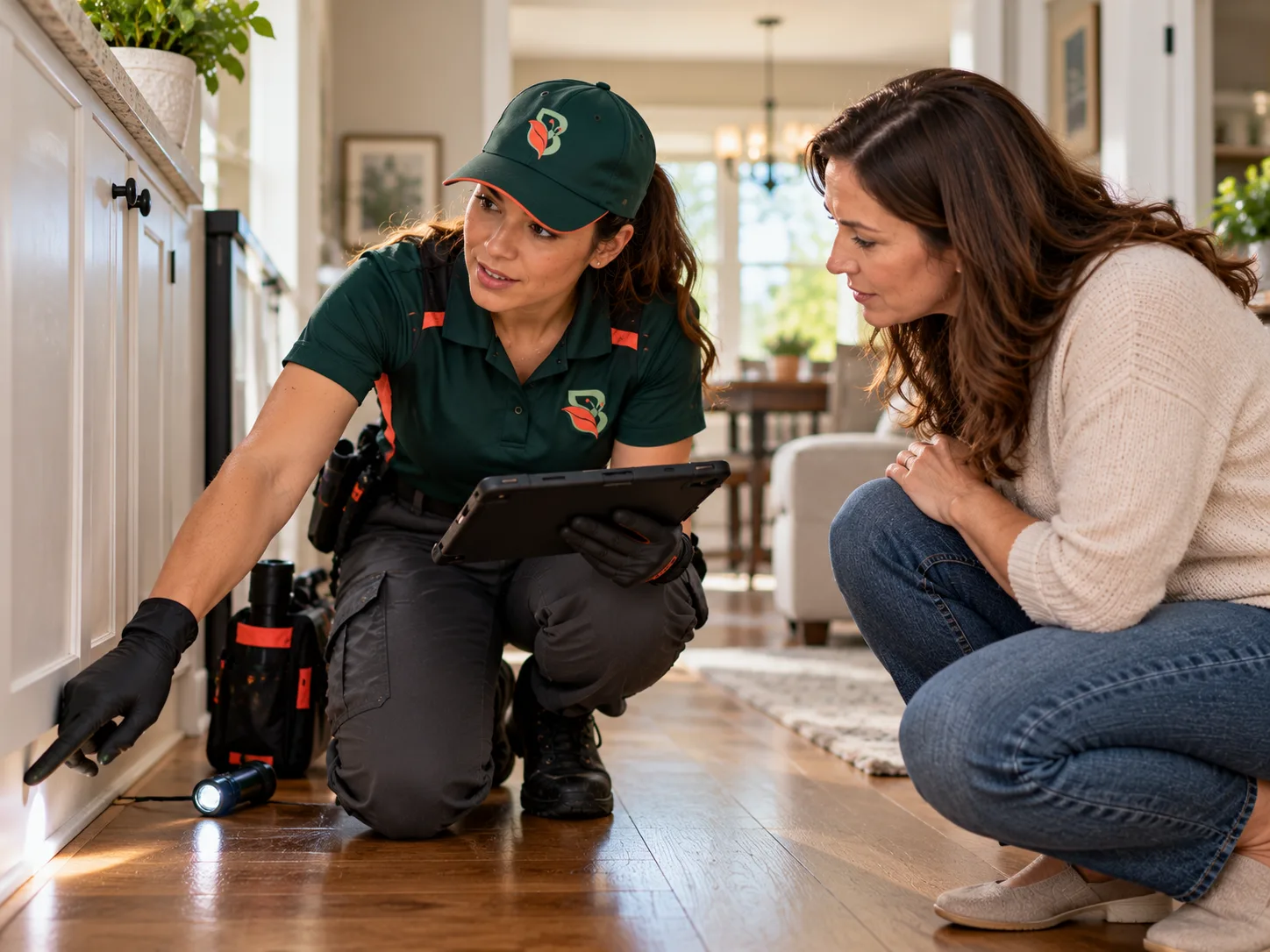 Pest Control Randsburg, CA FAQs